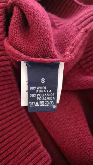 Camisola Polo Ralph Lauren Malha Homem S