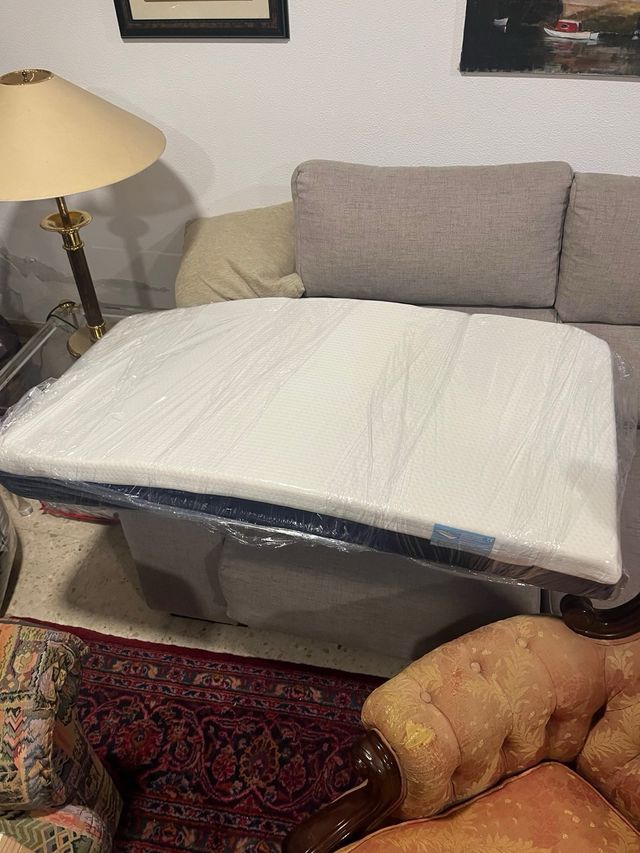 Colchón Cuna Ecus Kids Airsoft 3D Supersoft