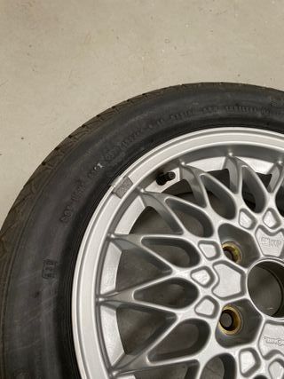 Llanta Opel Vectra Diamond 15" Nueva a Estrenar