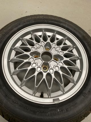 Llanta Opel Vectra Diamond 15" Nueva a Estrenar