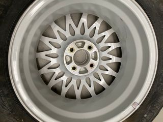 Llanta Opel Vectra Diamond 15" Nueva a Estrenar