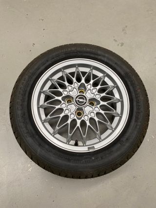 Llanta Opel Vectra Diamond 15" Nueva a Estrenar