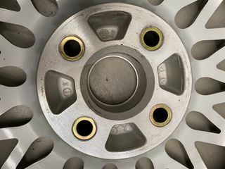 Llanta Opel Vectra Diamond 15" Nueva a Estrenar