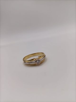 Anillo Oro 18k - 2,90gr