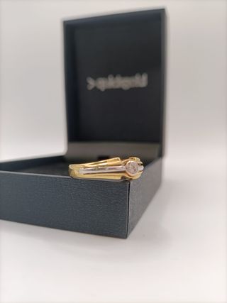 Anillo Oro 18k - 2,90gr