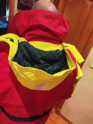 Chaqueta Flotante Baleno 50N XXL