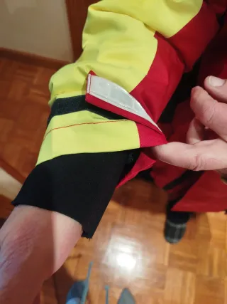 Chaqueta Flotante Baleno 50N XXL