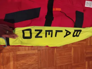 Chaqueta Flotante Baleno 50N XXL