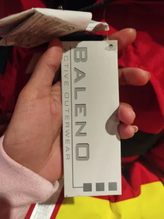 Chaqueta Flotante Baleno 50N XXL