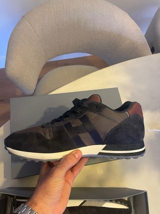 Zapatillas Hogan T.8 Talla 42