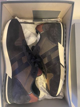 Zapatillas Hogan T.8 Talla 42