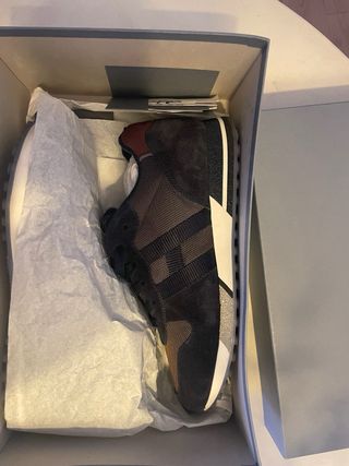 Zapatillas Hogan T.8 Talla 42