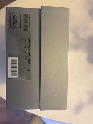 Zapatillas Hogan T.8 Talla 42