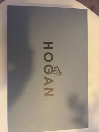 Zapatillas Hogan T.8 Talla 42