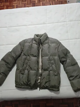 Purificación García. Plumas. Talla L