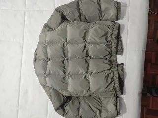 Purificación García. Plumas. Talla L