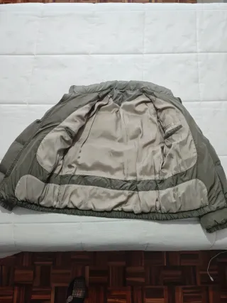 Purificación García. Plumas. Talla L