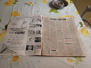 Rivista Tempo Marilyn Monroe L. 60 anni 50