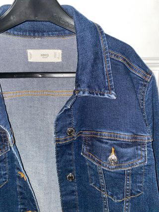 Chaqueta Vaquera Mango