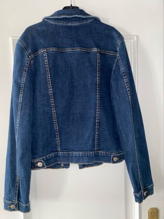 Chaqueta Vaquera Mango