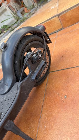 Patinete Eléctrico Xiaomi