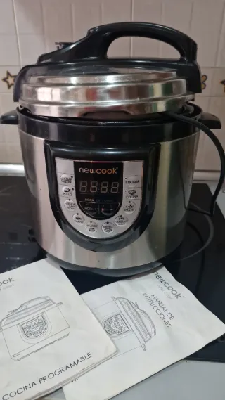 Robot de Cocina Newcook