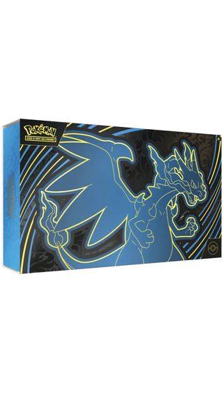 Box Charizard EX Pokemon