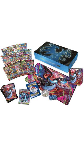 Box Charizard EX Pokemon