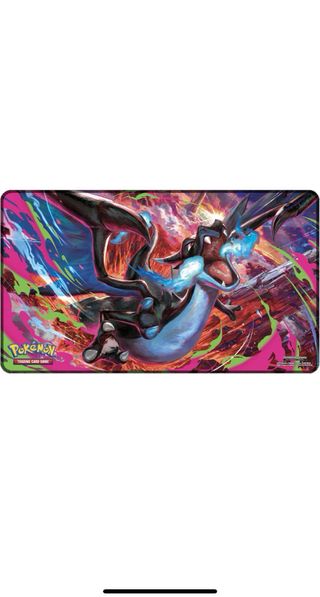 Box Charizard EX Pokemon