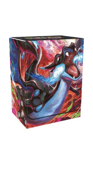 Box Charizard EX Pokemon