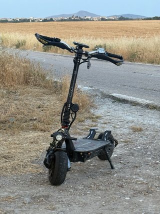 Dualtron Thander ll (MATRICULADO)