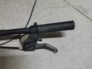 Manillar MTB.