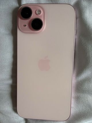 iPhone 15 Rosa 128GB Nuevo