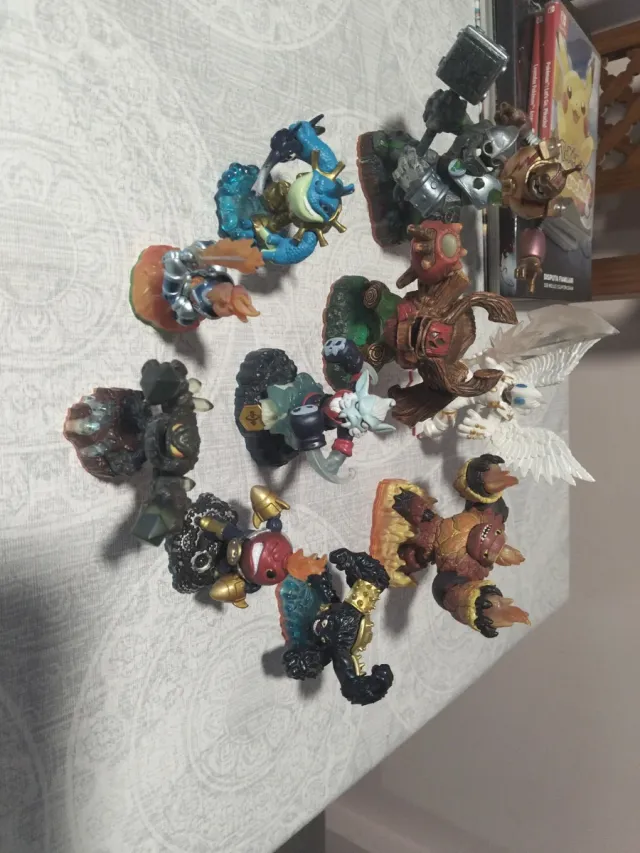 Lote Figuras Skylanders