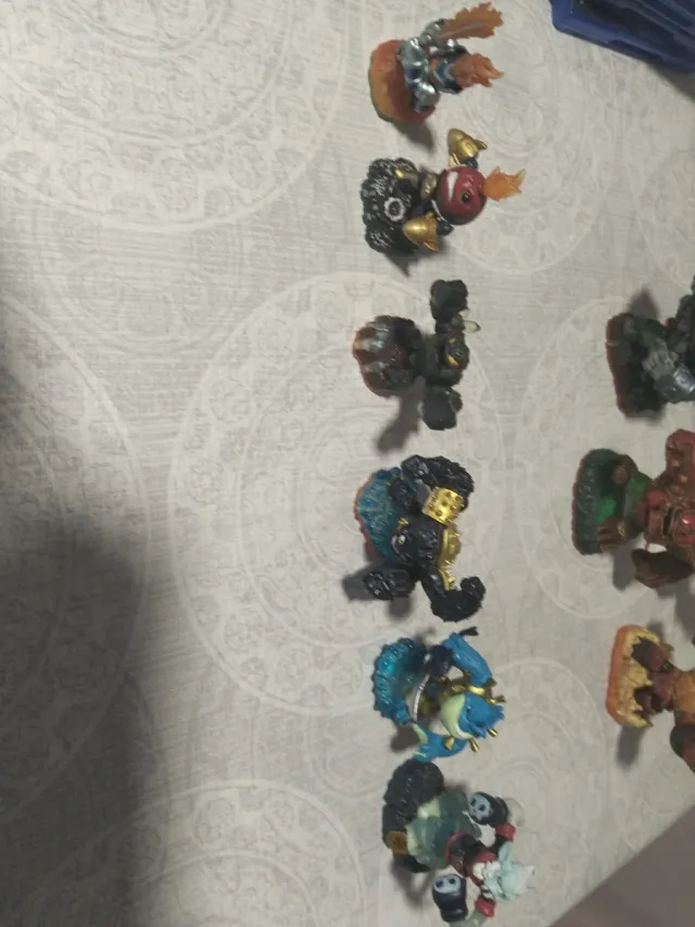 Lote Figuras Skylanders