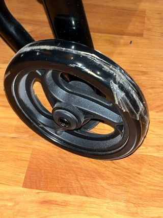 Andador Mobiclinic Taca Taca Naranja