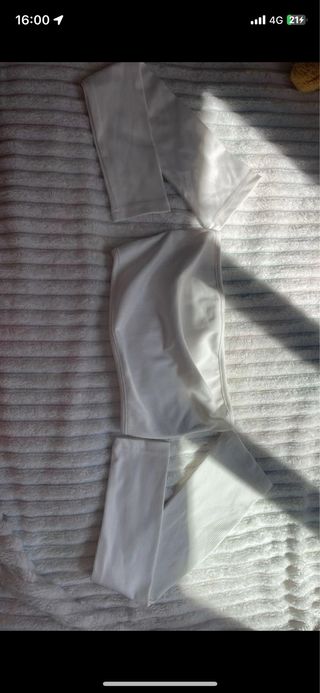 Top manga larga mujer