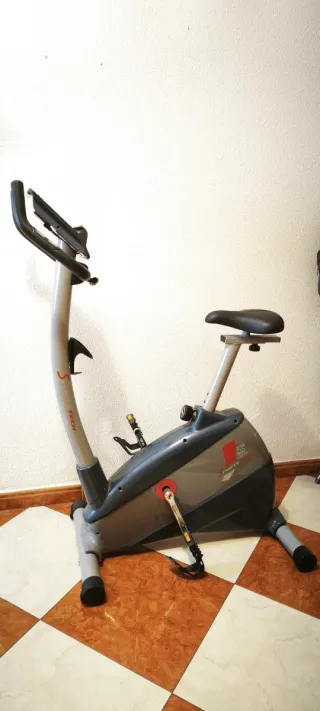 Bicicleta Estática Inteligente