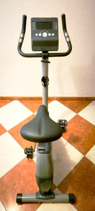 Bicicleta Estática Inteligente