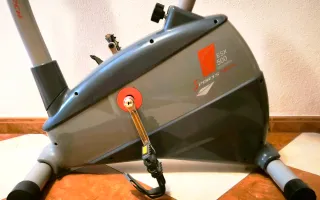 Bicicleta Estática Inteligente