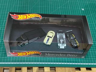 Hot Wheels Premium Diorama lote
