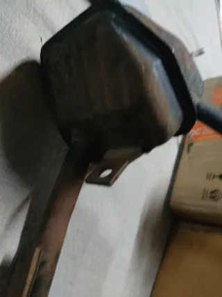 Tubo Escape Vespa Antiguo