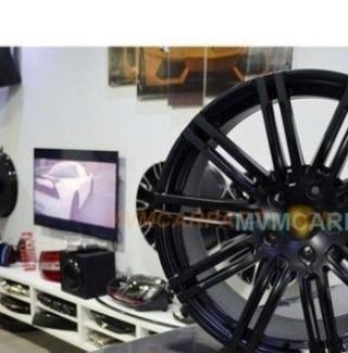 JUEGO DE 4 LLANTAS 21 TURBO S MT P018 rmb743573