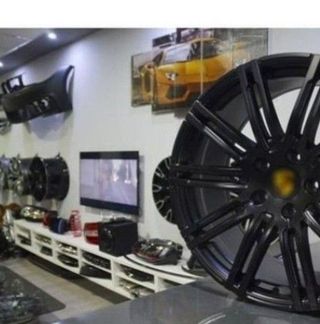 JUEGO DE 4 LLANTAS 21 TURBO S MT P018 rmb743573