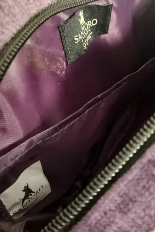 Bolsito Santoro Gorjuss Morado