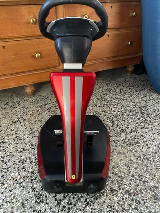 Ferrari Thrustmaster Cockpit