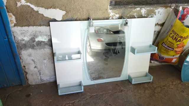 Conjunto 2 Baños Completos