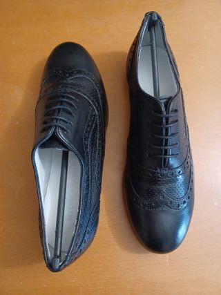 Melvin & Hamilton Sonia 1, zapatos Oxford talla 37