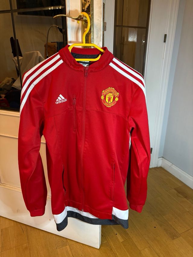 Chaqueta Adidas Manchester United