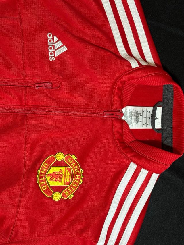 Chaqueta Adidas Manchester United